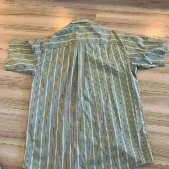 LL bean  mens short sleeve shirt - Picture 9 of 9